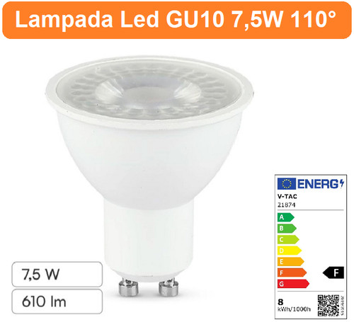 Lampadina faretto led - lampadina,