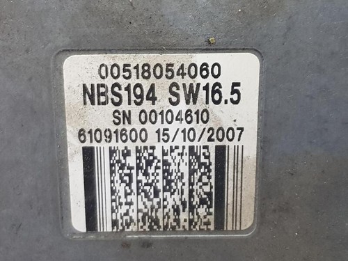 518054060 módulo electronico