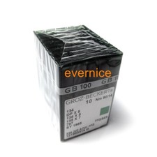 100 Aghi Groz-Beckert 134