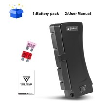 36V 16Ah E-bike agli ioni di