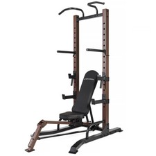 Power tower dip pull push - push, up