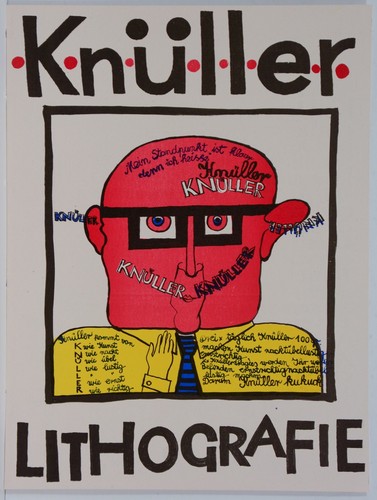 Knüller karl imhof - knüller, verlag
