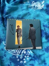 Album Dédicacé Autograph Patrick Bruel Encore une fois - 16 Titres