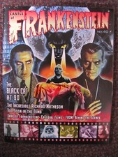 Castle of Frankenstein # 40