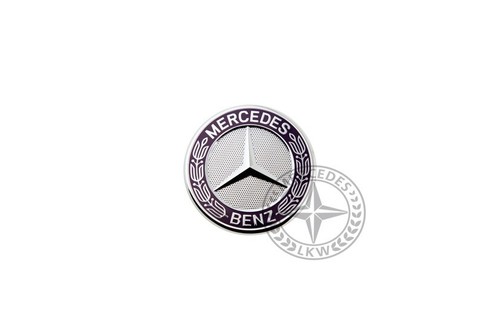 Emblema per mercedes benz - emblema,