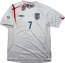 Maglia calcio vintage england - maglia,