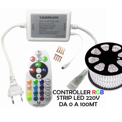 Telecomando bobina striscia - bobina,