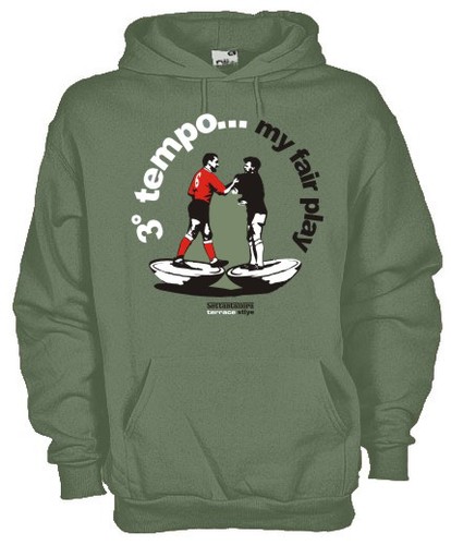 Felpa ultras ku33 tempo - felpa,