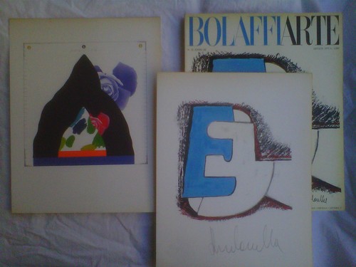 Bolaffi arte anno iii del - iii,