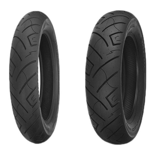 Coppia gomme shinko 100 19 - coppia,
