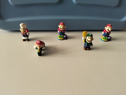 Sorpresine kinder super mario - kinder,
