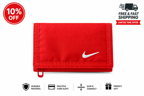 Nike stile portafoglio - nike, ✅stile