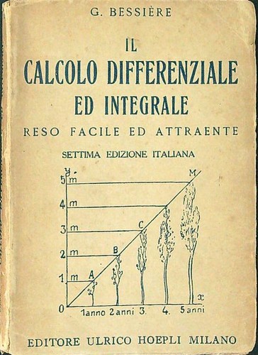 Calcolo differenziale ed - il,