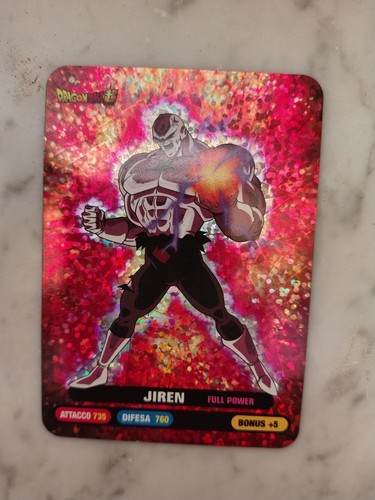 Dragon ball super lamincard - ball,