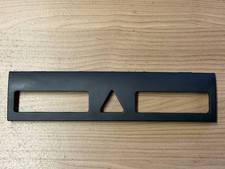 Mascherina DOPPIO DIN console