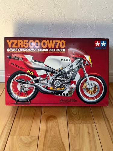 Tamiya yamaha yzr500 ow70 - yamaha,