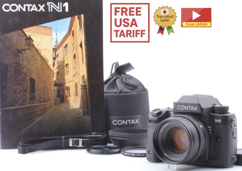 Testata top mint - mint+++], contax
