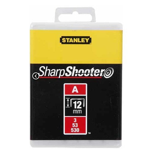 Punti per graffatrice stanley - per,