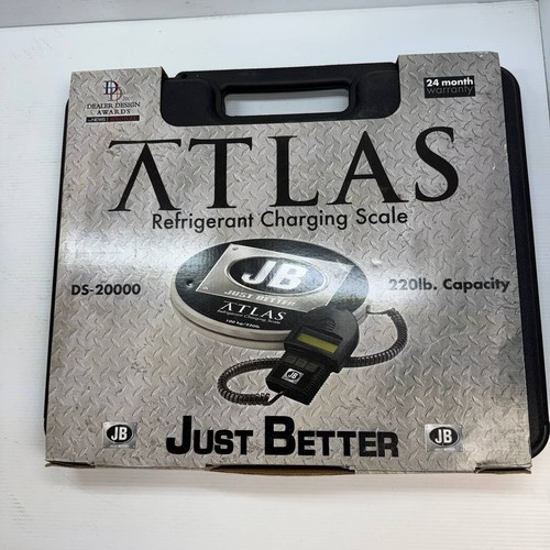 Nuova 20000 atlas - nuova, jb