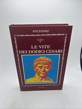 Le Vite Dei Dodici Cesari - Svetonio PANDA LIBRI