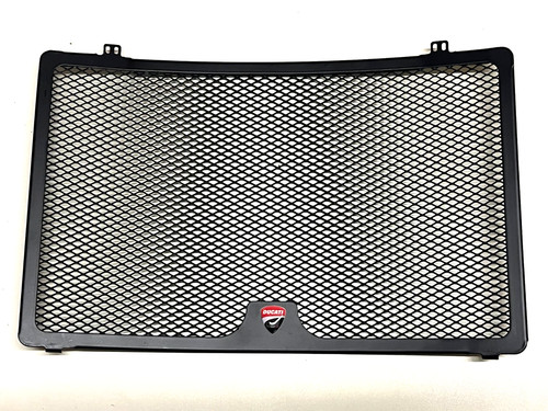 Griglia protezione radiatore
