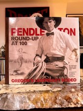 SIGNED! PENDLETON ROUND-UP AT