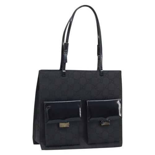 Gucci borsa tote tela - gucci,