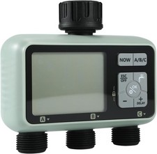 Irrigatore 2 Vie Giardino