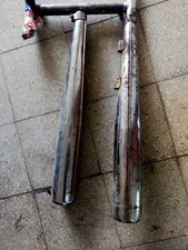 Morini 350 marmitte - morini,