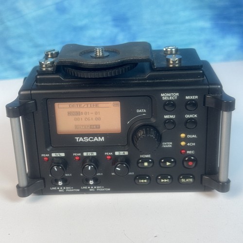 Tascam registratore pcm - registratore,