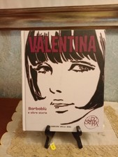 FUMETTO VALENTINA : BARBABLU' E ALTRE STORIE - GUIDO CREPAX