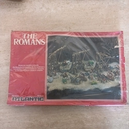Soldatini atlantic 1519 - 72,