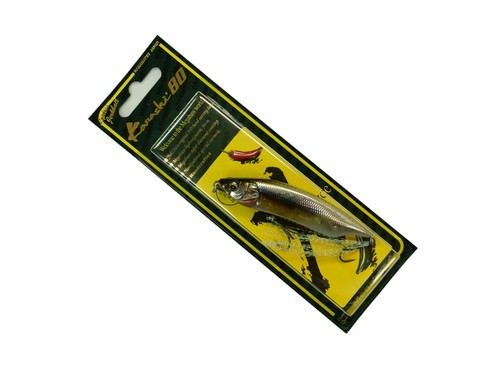 Megabass karashi - megabass,
