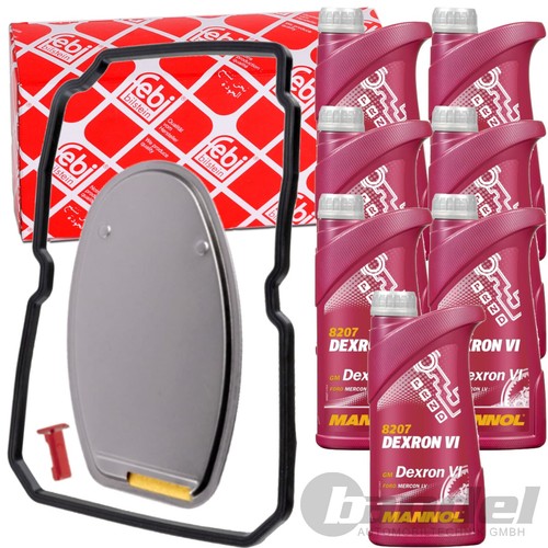 Febi filtro cambio automatico - febi,