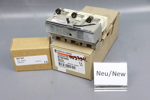 Merlin gerin str22me 29170 - merlin,