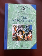 I TRE MOSCHETTIERI Alexander