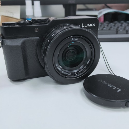 Panasonic lumix dmc lx100 - panasonic,