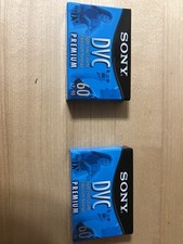 Videocamera Sony DVC MiniDV 60