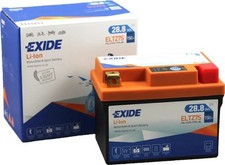 Batteria moto EXIDE ELTZ7S 12V 28,8Wh 150A LITHIUM LITIO Li-ion