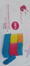 Set congelatore fluo - congelatore,