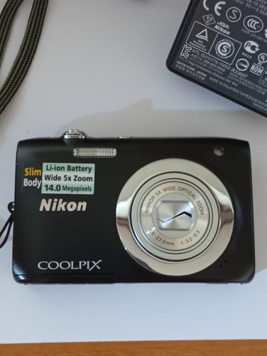 Macchina fotografica nikon - fotografica,