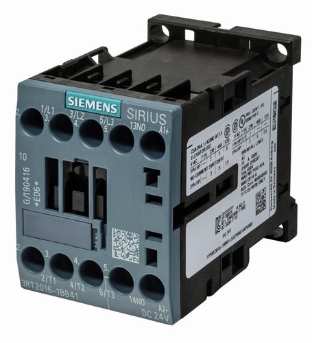 Contattore siemens - contattore,
