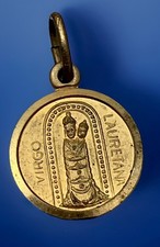 Piccola medaglia religiosa