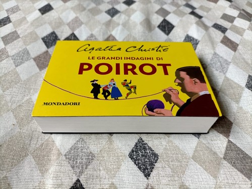 Grandi indagini poirot - grandi,