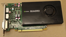Nvidia Quadro K2200 / 4 GB