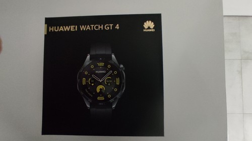 Smartwatch huawei watch - huawei, gt4