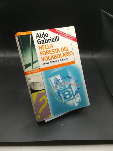 Nella foresta del vocabolario - nella,