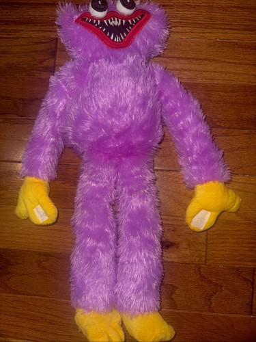 Peluche poppy playtime kissy - peluche,