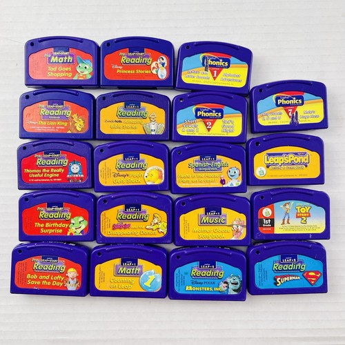 Leapfrog leappad learning game - leappad,