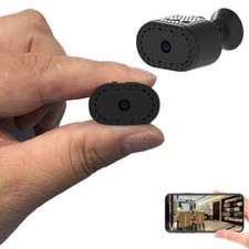 Mini Telecamere Wireless WiFi